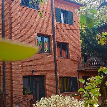 Taras House Hotel Belgrado Exterior foto