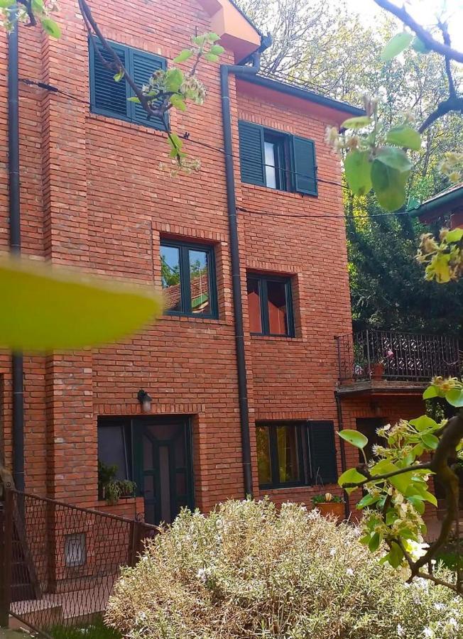 Taras House Hotel Belgrado Exterior foto